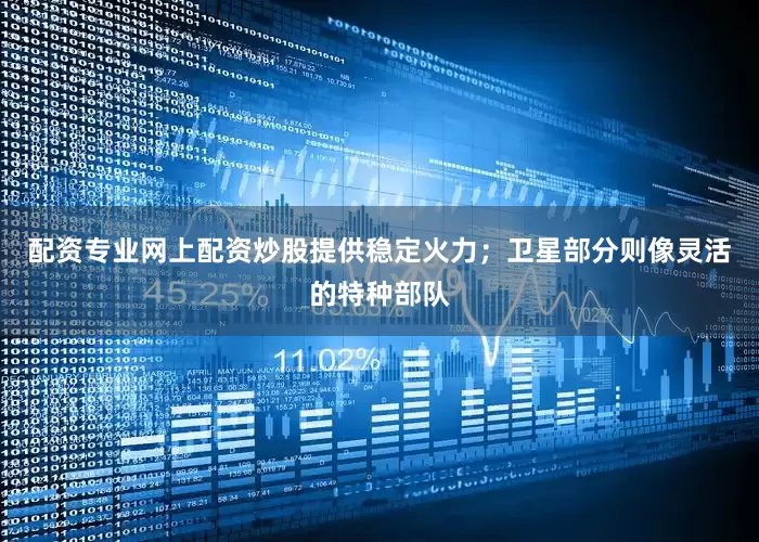 配资专业网上配资炒股提供稳定火力；卫星部分则像灵活的特种部队